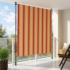 Tenda a Rullo Esterna Multicolore 200 x 270 cm