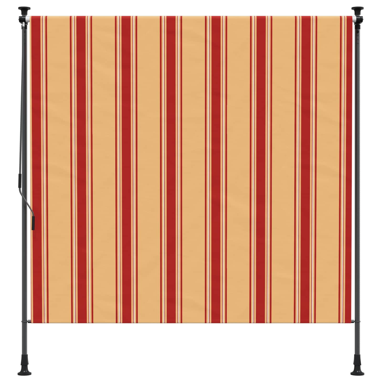 Tenda a Rullo Esterna Multicolore 200 x 270 cm