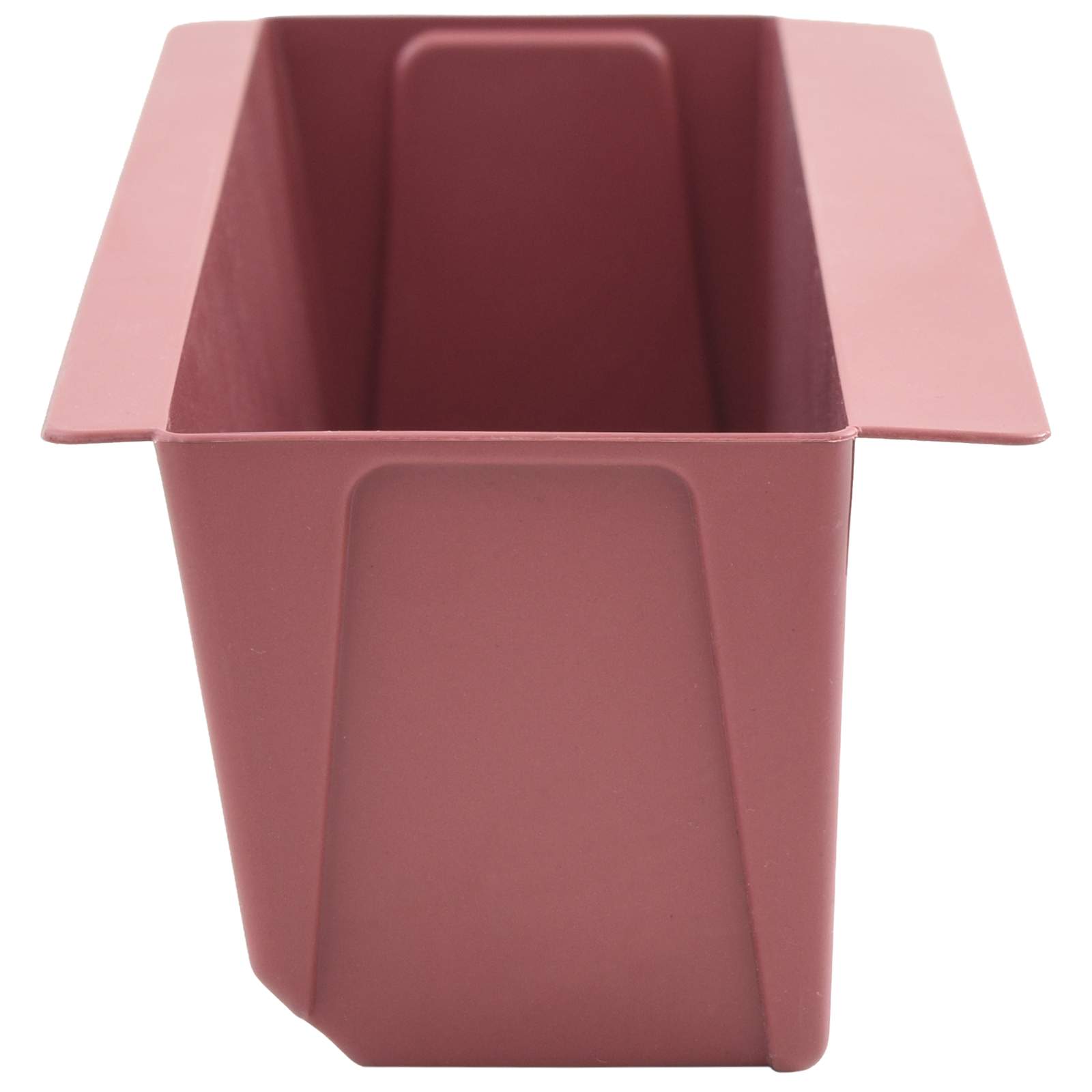 Fioriere per Euro pallet 12 pcs Marrone 36,5 x 14 x 9,5 cm