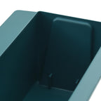 Fioriere per Euro pallet 12 pcs Verde 36 x 13,5 x 9,5 cm