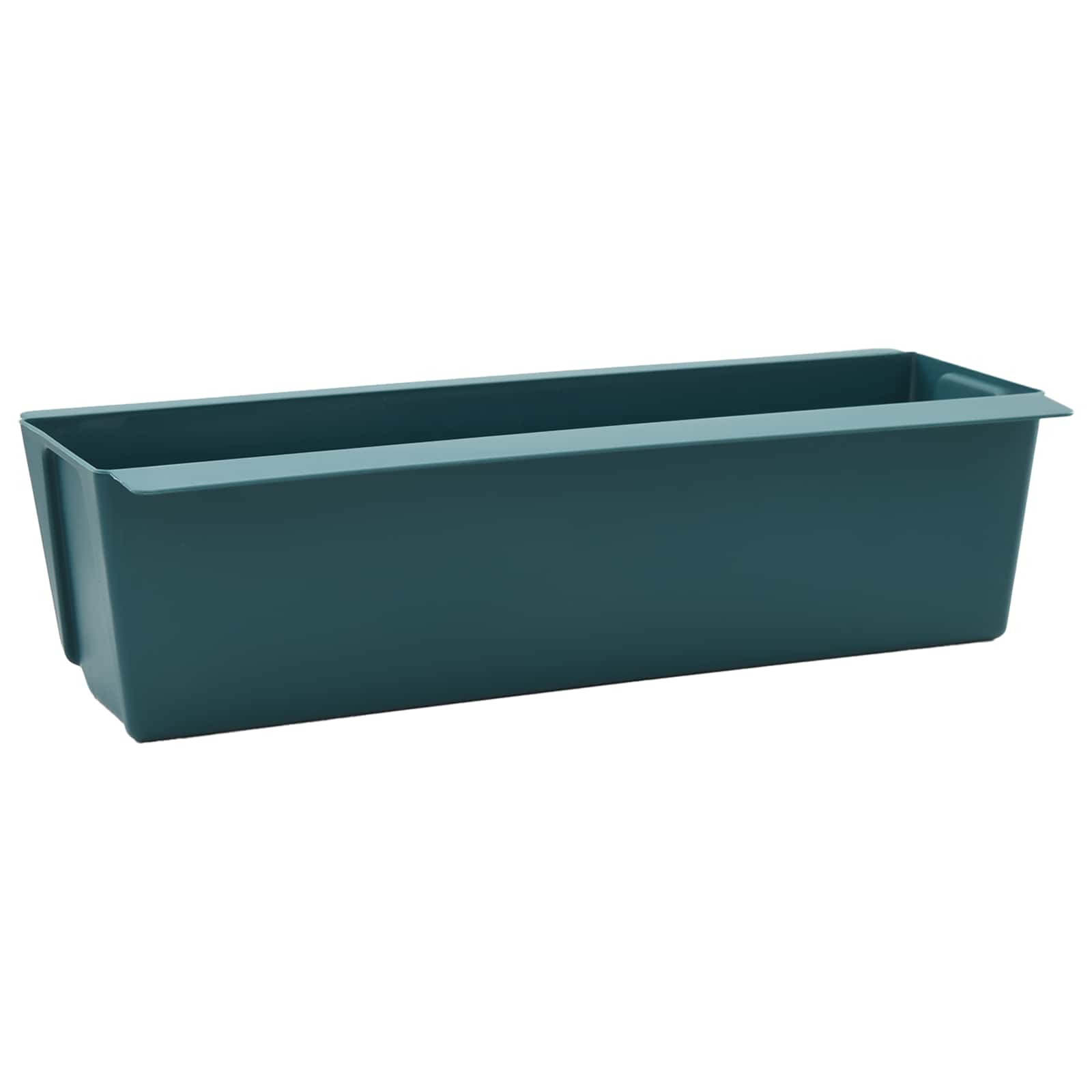 Fioriere per Euro pallet 12 pcs Verde 36 x 13,5 x 9,5 cm