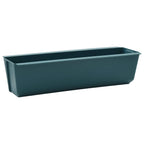 Fioriere per Euro pallet 12 pcs Verde 36 x 13,5 x 9,5 cm