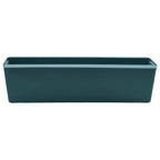 Fioriere per Euro pallet 12 pcs Verde 36 x 13,5 x 9,5 cm
