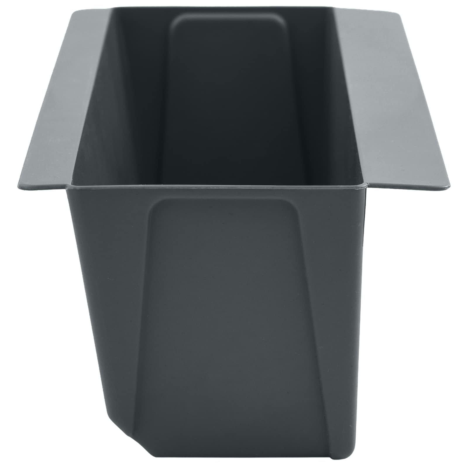 Fioriere per Euro pallet 24 pcs Grigio 36 x 13,5 x 9,5 cm