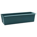 Fioriere per Euro pallet 24 pcs Verde 36 x 13,5 x 9,5 cm
