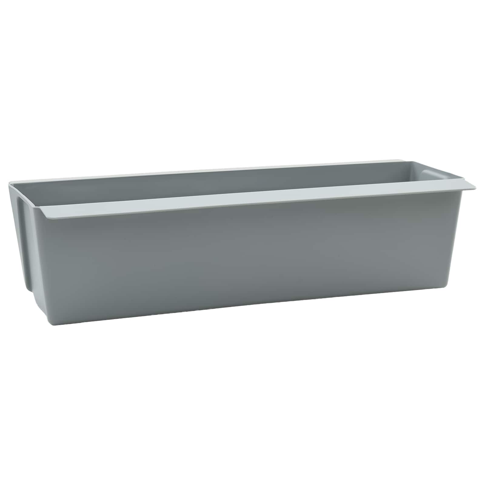 Fioriere per Euro pallet 24 pcs Grigio chiaro