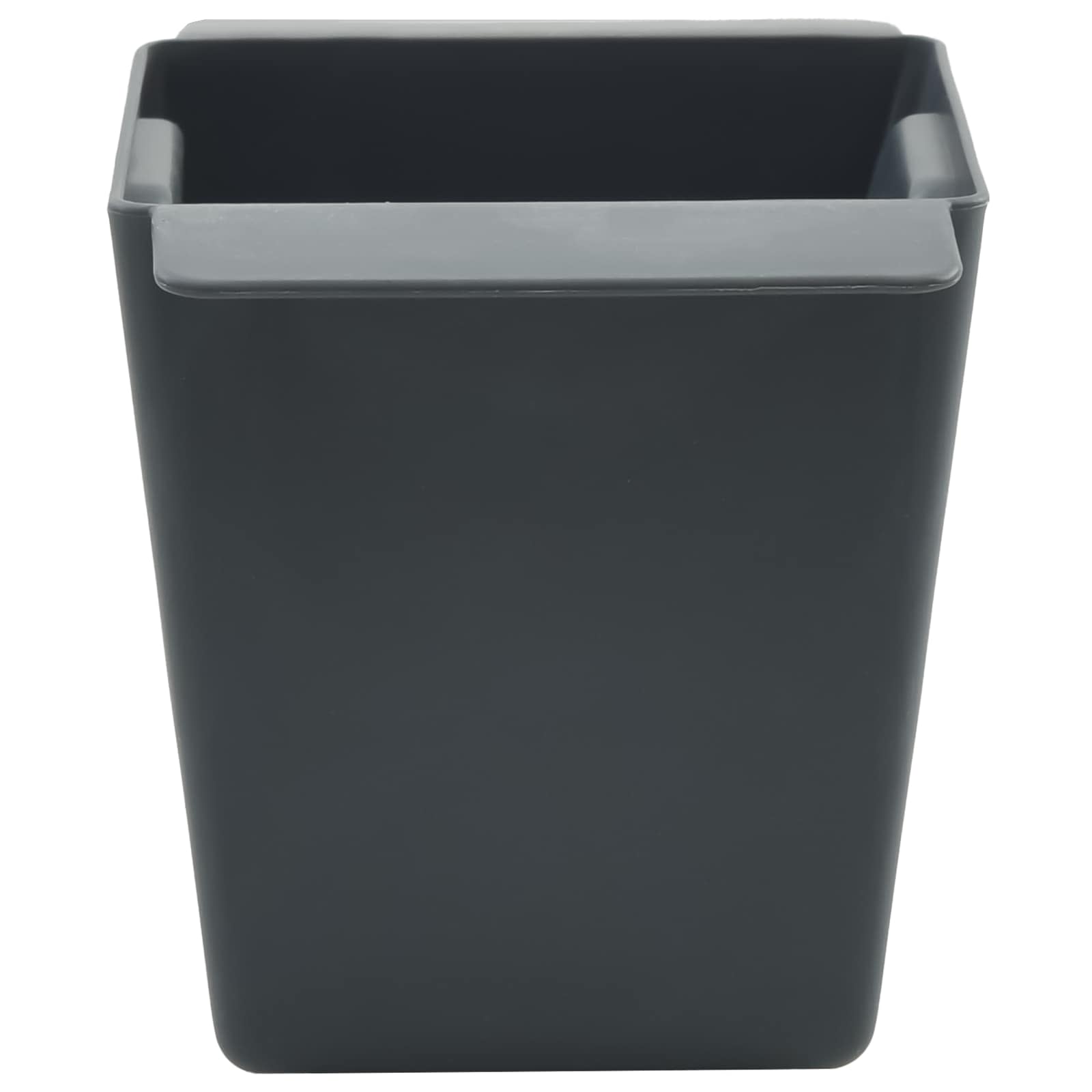 Fioriere per Euro pallet 24 pcs Grigio 13,5 x 9 x 9,5 cm