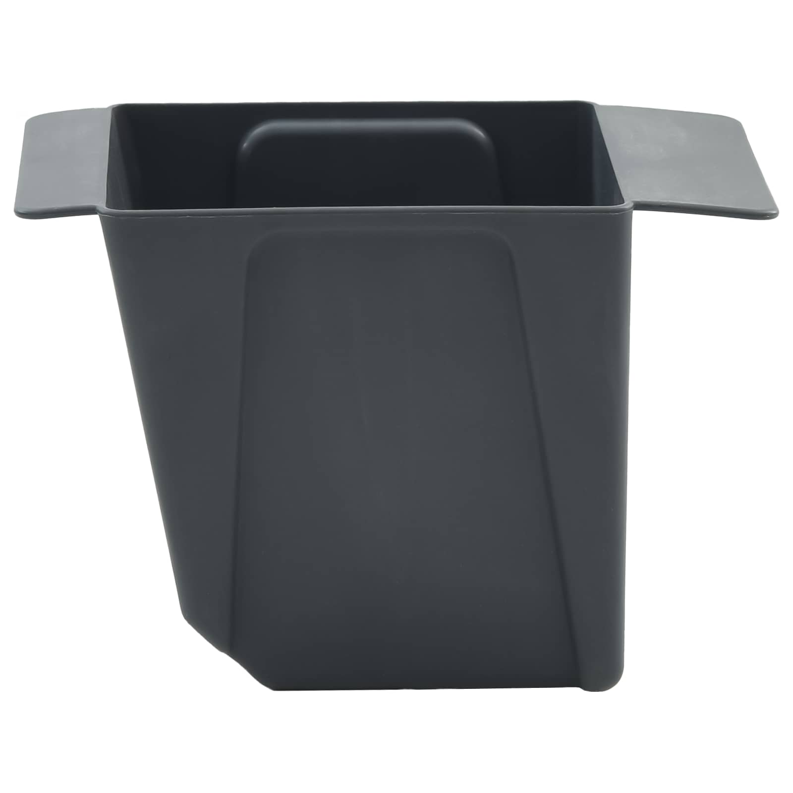 Fioriere per Euro pallet 24 pcs Grigio 13,5 x 9 x 9,5 cm
