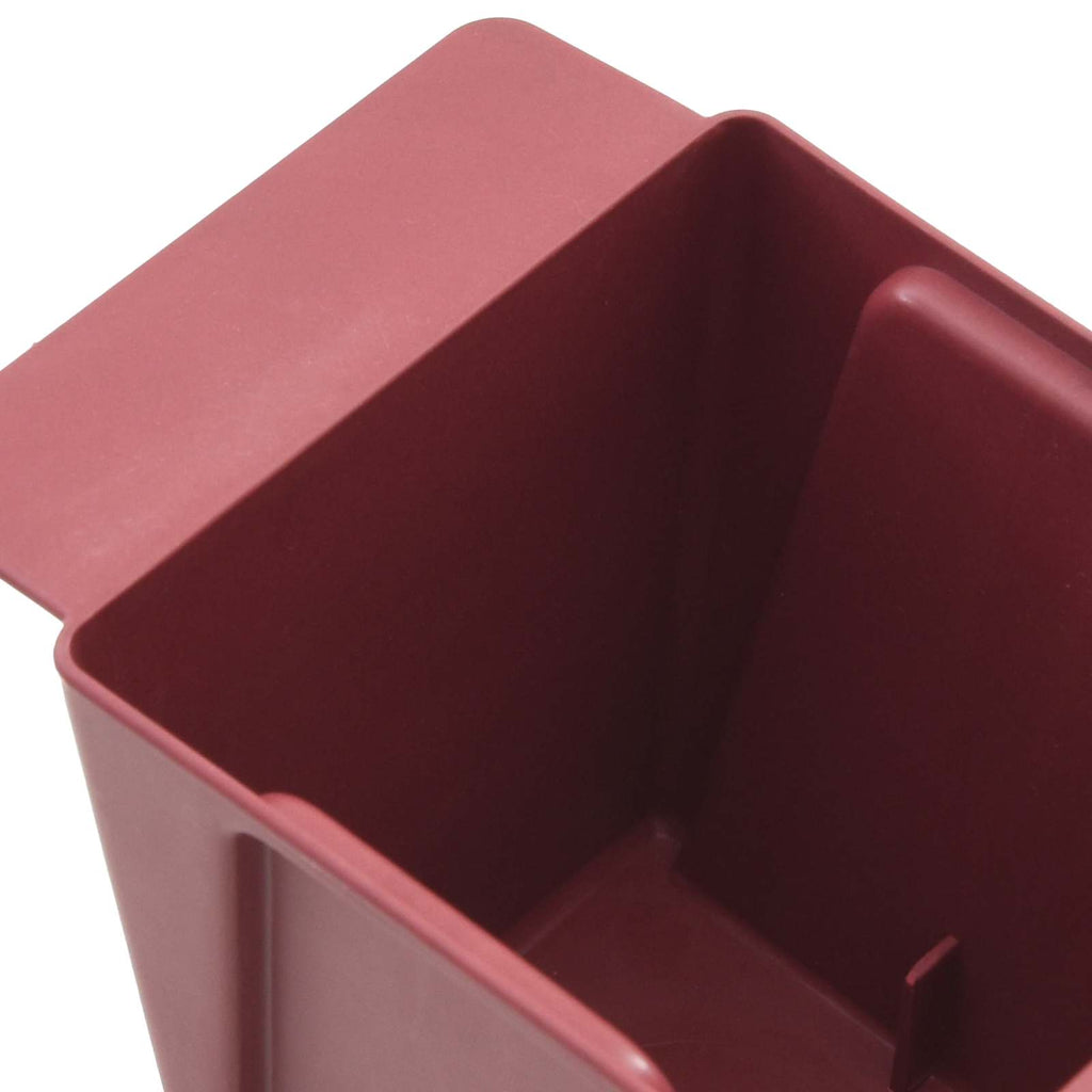 Fioriere per Euro pallet 24 pcs Marrone 13,5 x 9 x 9,5 cm