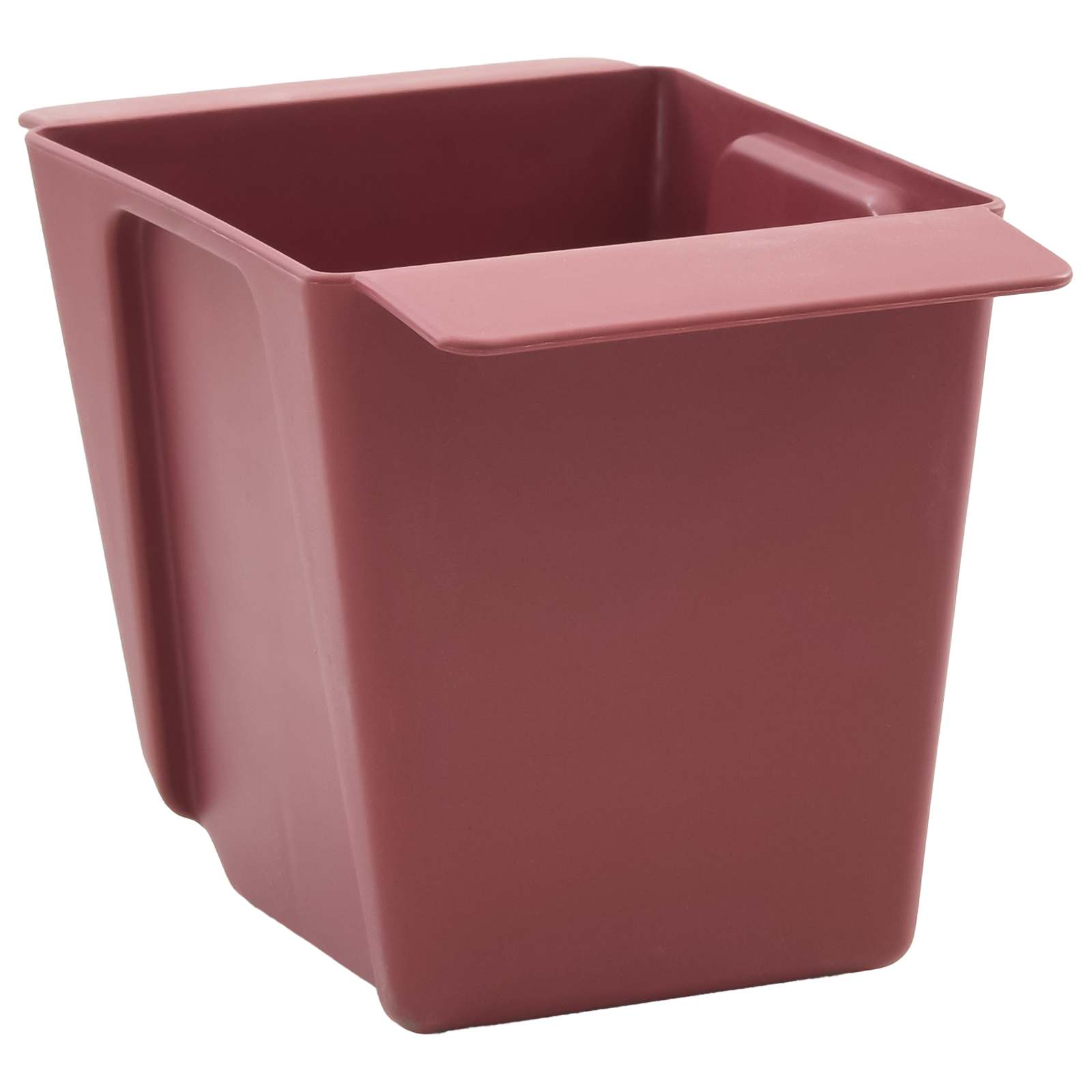 Fioriere per Euro pallet 24 pcs Marrone 13,5 x 9 x 9,5 cm