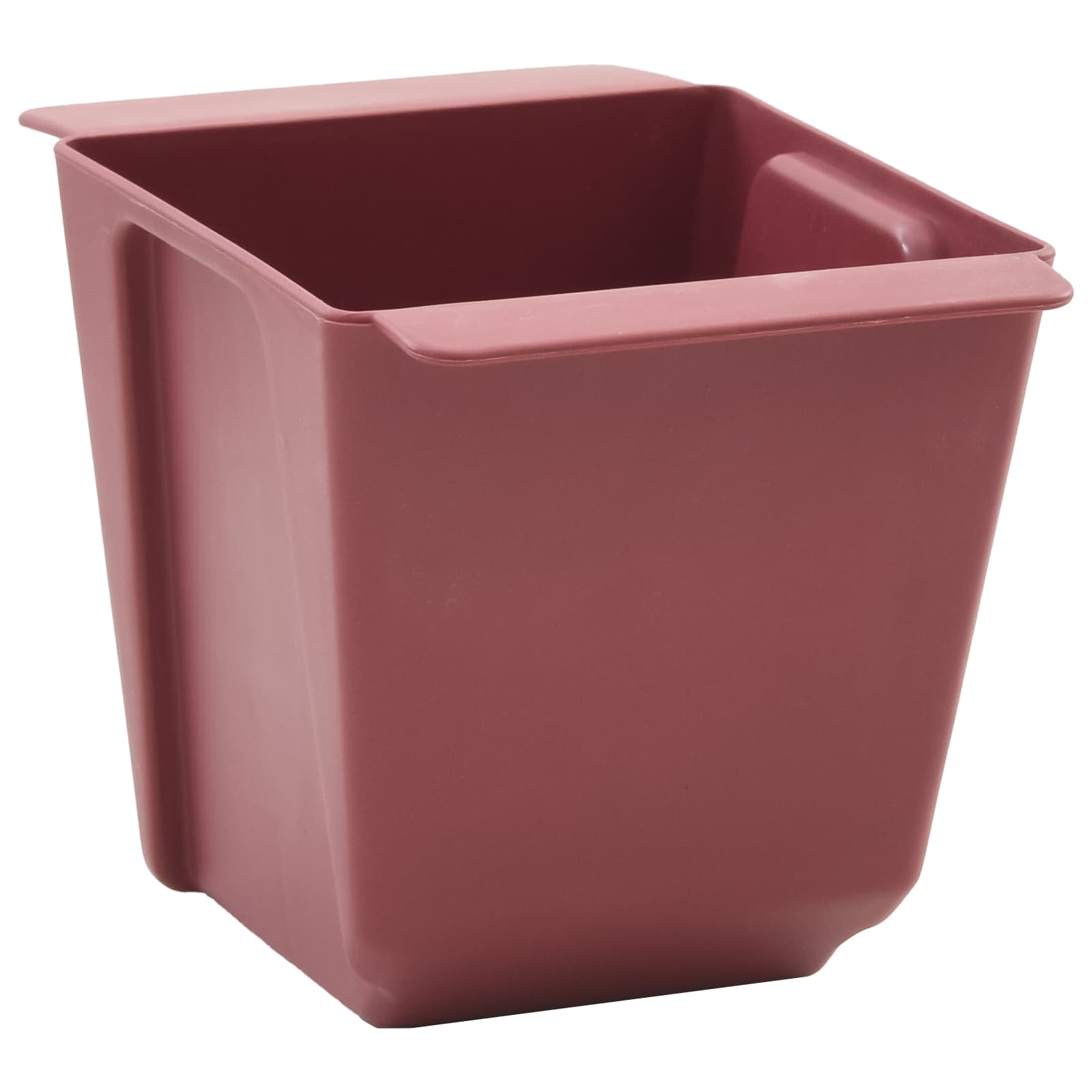 Fioriere per Euro pallet 24 pcs Marrone 13,5 x 9 x 9,5 cm