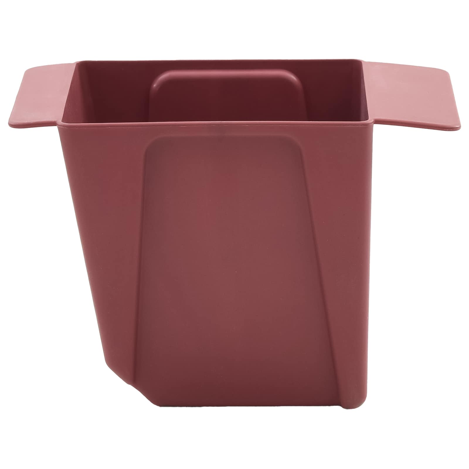 Fioriere per Euro pallet 24 pcs Marrone 13,5 x 9 x 9,5 cm