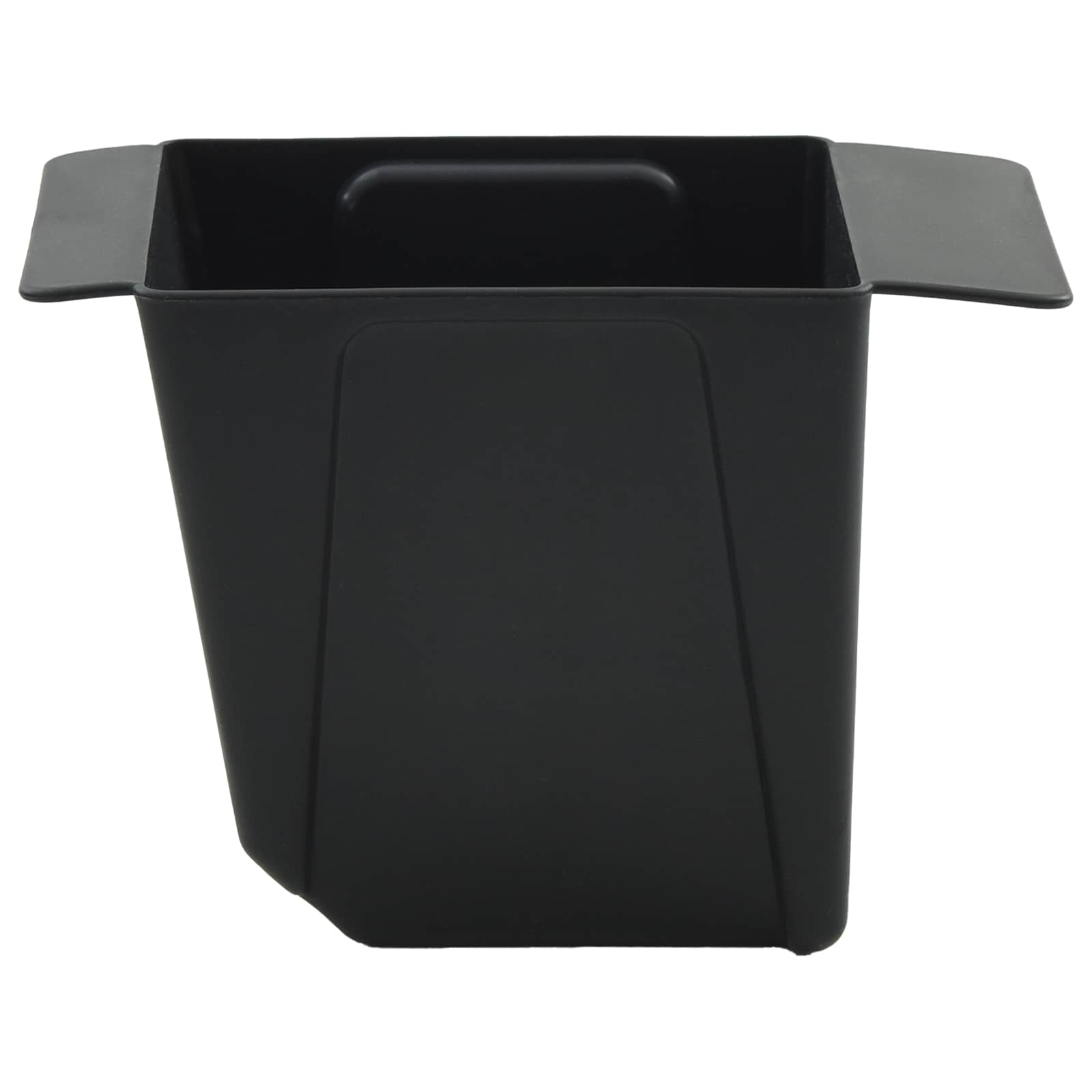 Fioriere per Euro pallet 24 pcs Nero 13,5 x 9 x 9,5 cm