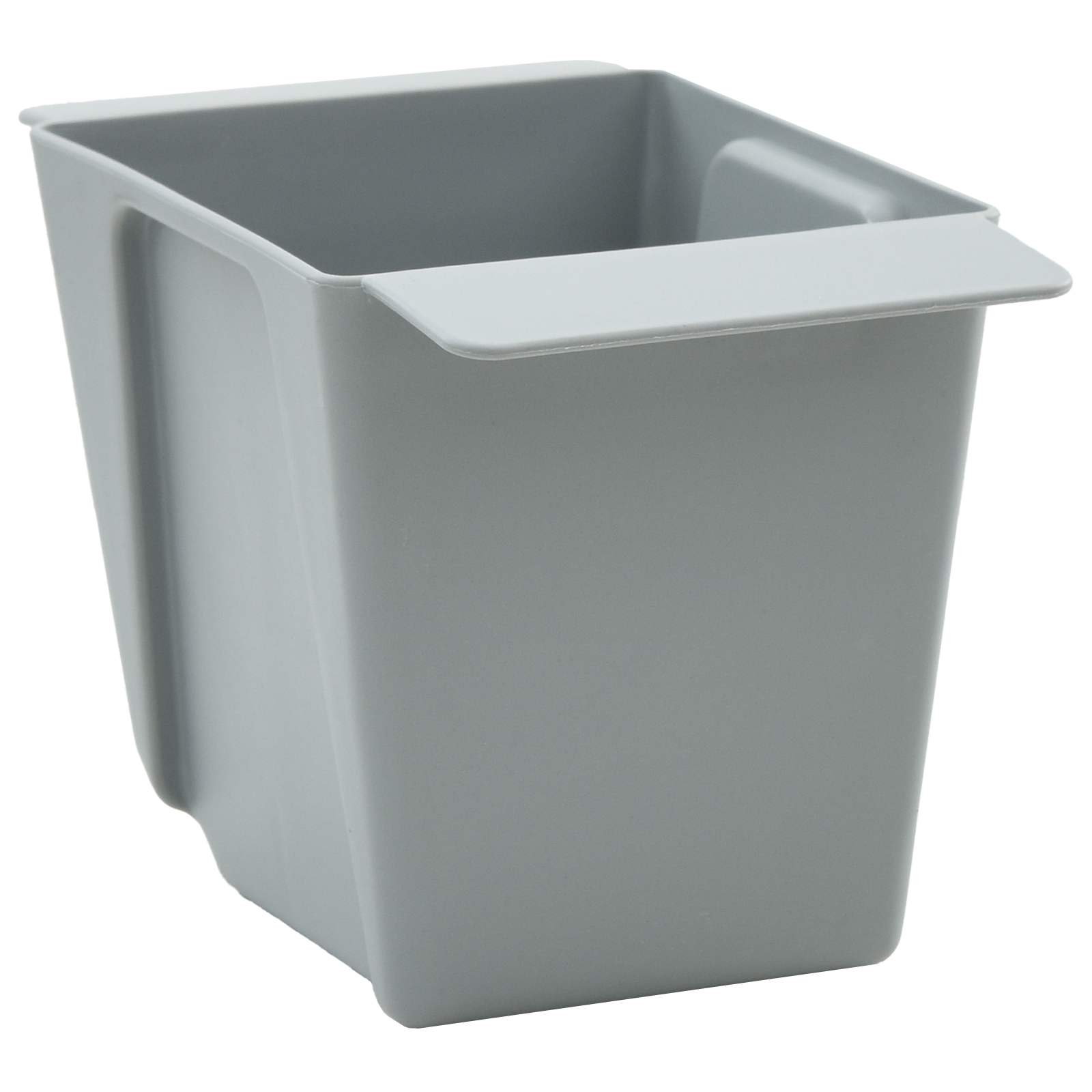 Fioriere per Euro pallet 24 pcs Grigio chiaro 13,5 x 9 x 9,5 cm
