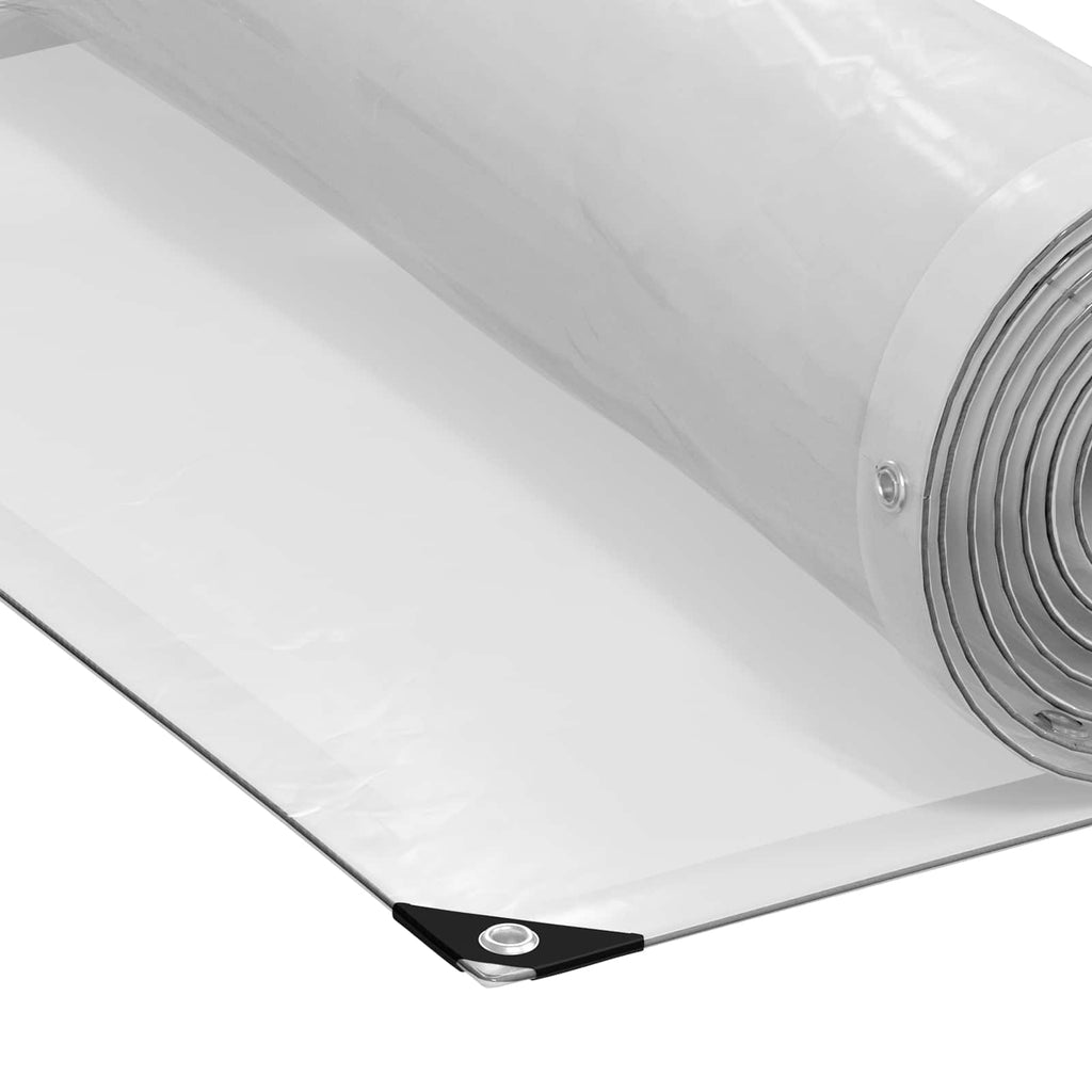 Copertura per Piante Trasparente 1 x 2 m PE