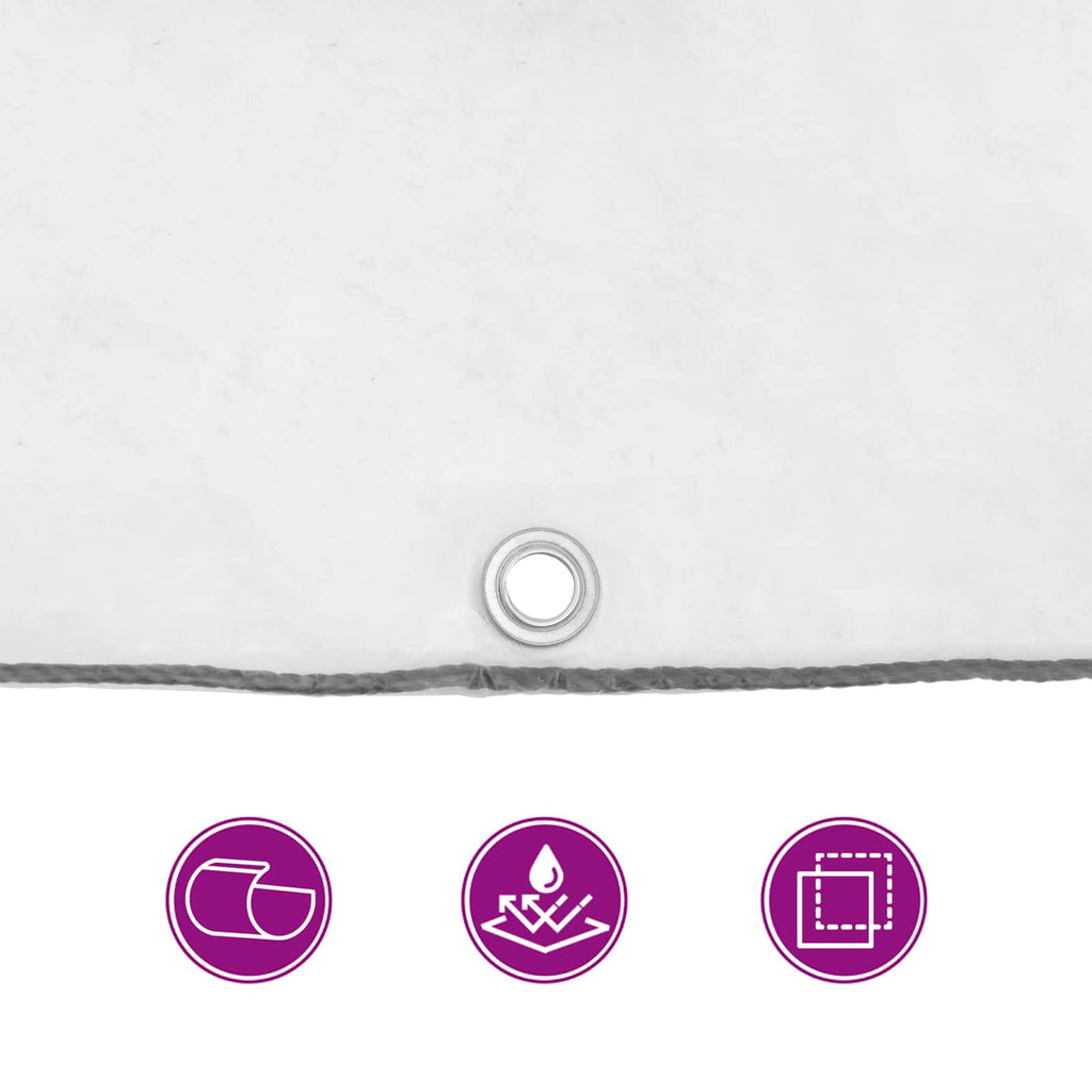 Copertura per Piante Trasparente 5 x 12 m PE