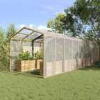 Copertura per Piante Trasparente 6 x 10 m PE