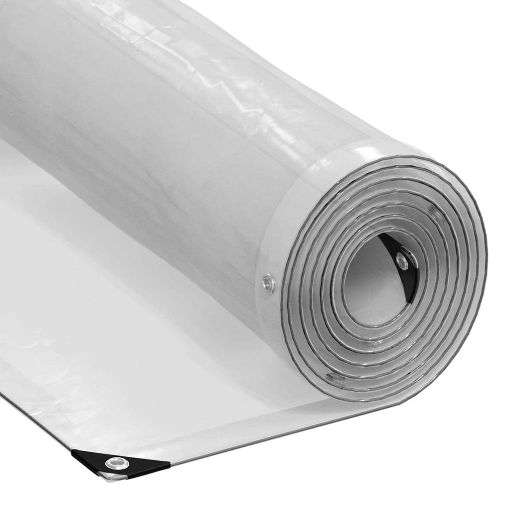 Copertura per Piante Trasparente 6 x 10 m PE