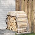 Copertura per Piante Trasparente 1 x 2 m PE
