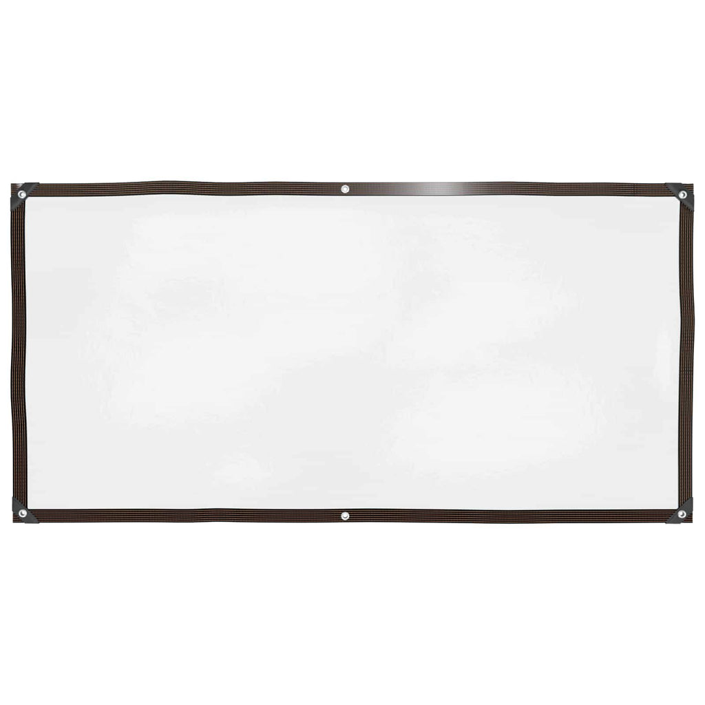 Copertura per Piante Trasparente 1 x 2 m PE