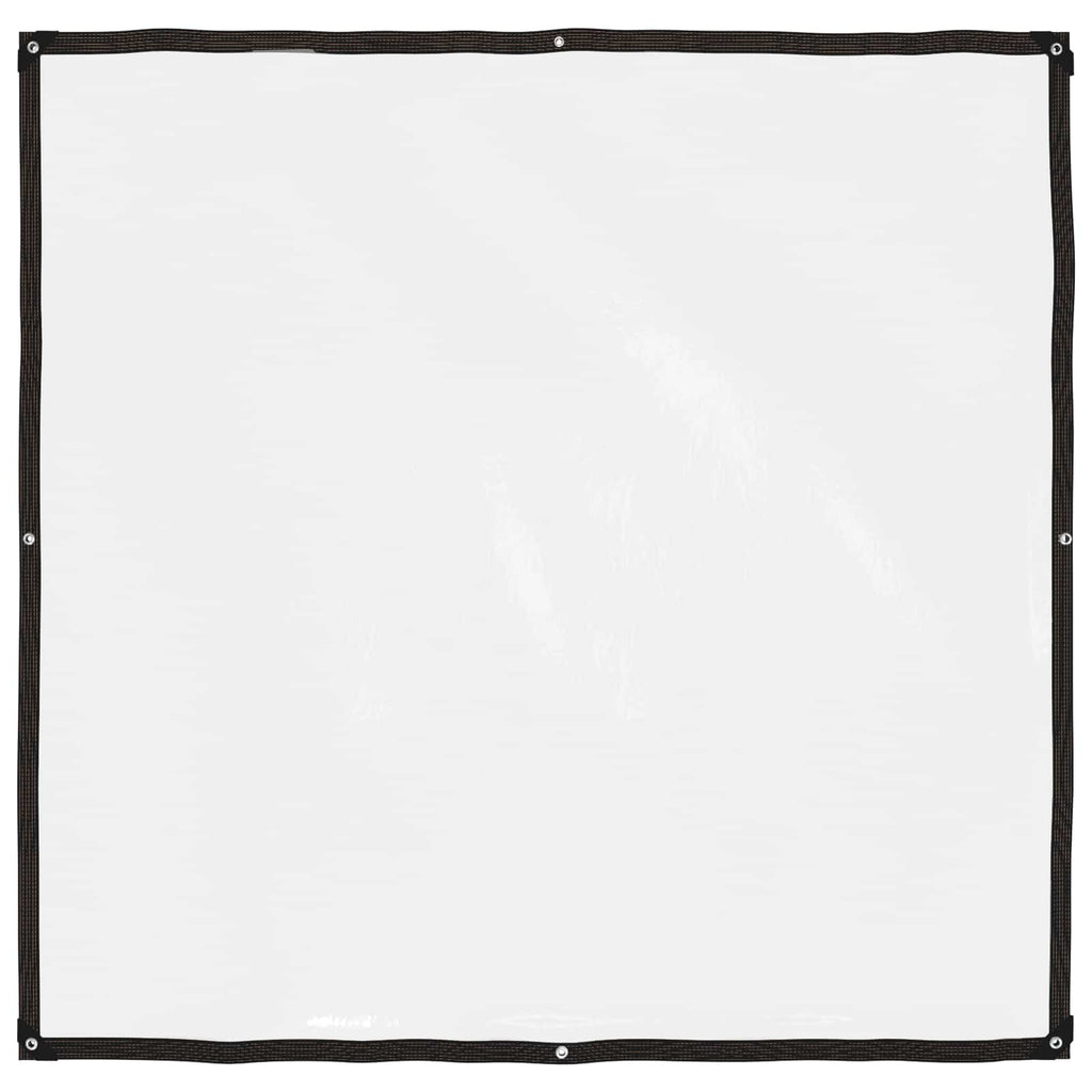 Copertura per Piante Trasparente 2 x 2 m PE