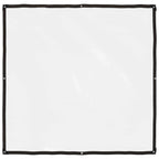 Copertura per Piante Trasparente 2 x 2 m PE