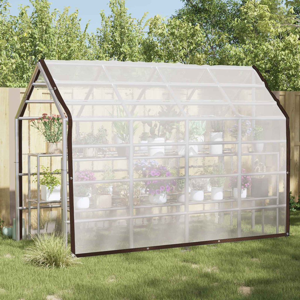 Copertura per Piante Trasparente 3 x 4 m PE