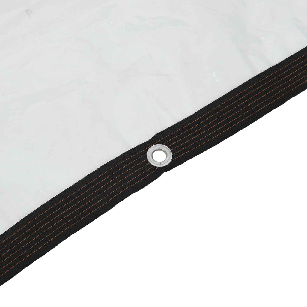 Copertura per Piante Trasparente 4 x 8 m PE