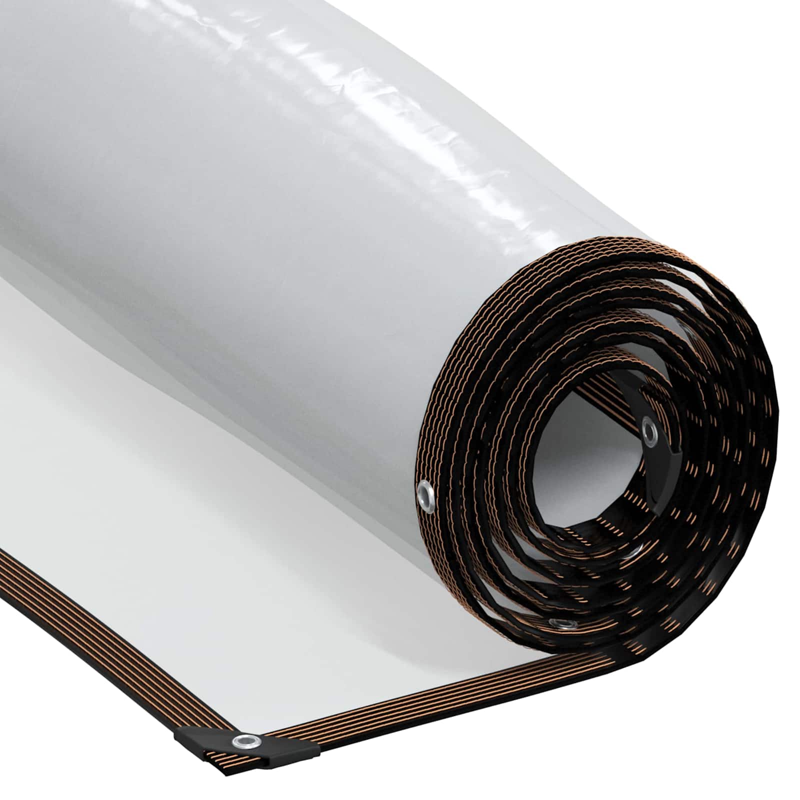 Copertura per Piante Trasparente 5 x 12 m PE