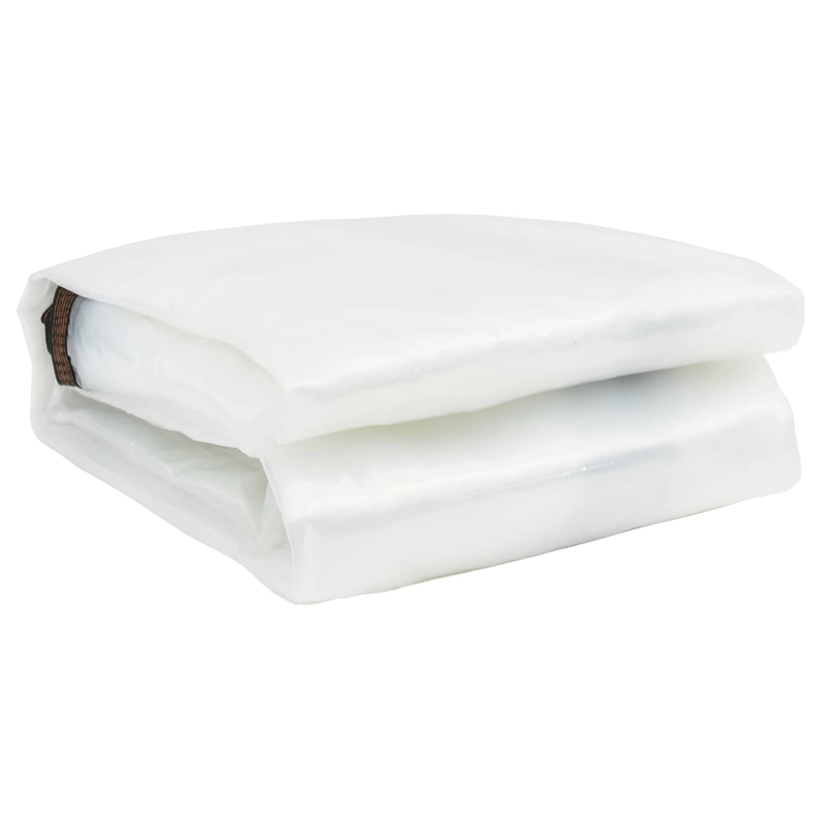 Copertura per Piante Trasparente 6 x 6 m PE