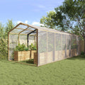Copertura per Piante Trasparente 6 x 10 m PE