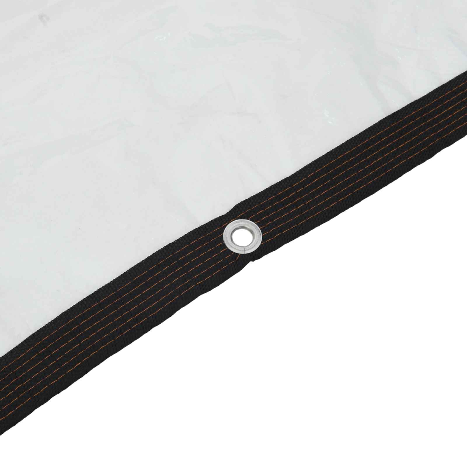 Copertura per Piante Trasparente 8 x 10 m PE