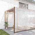 Copertura per Piante Trasparente 8 x 12 m PE