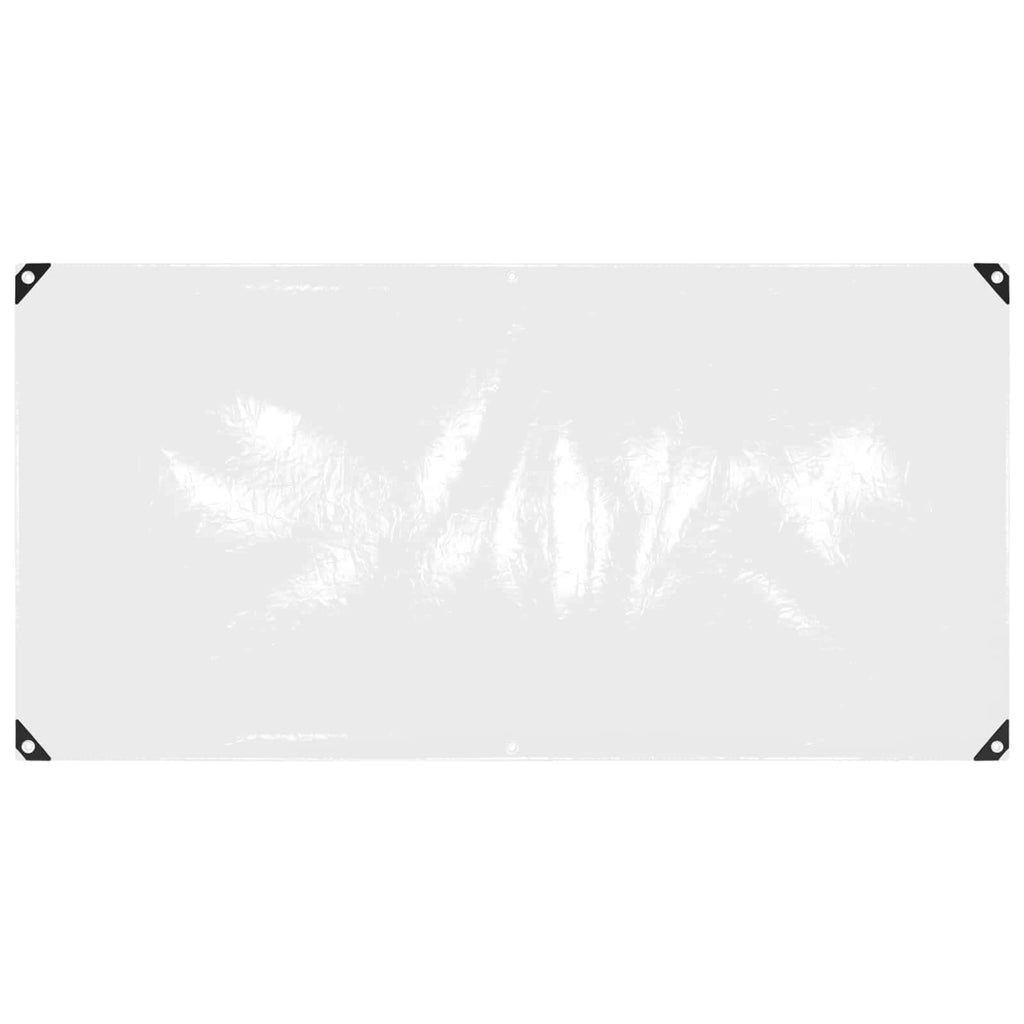 Copertura per Piante Trasparente 1 x 2 m PVC