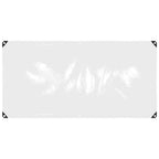 Copertura per Piante Trasparente 1 x 2 m PVC