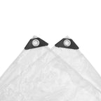 Copertura per Piante Trasparente 4 x 12 m PVC