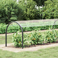Copertura per Piante Trasparente 10 x 1,5 m PVC