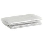 Copertura per Piante Trasparente 2,5 x 1,5 m PVC