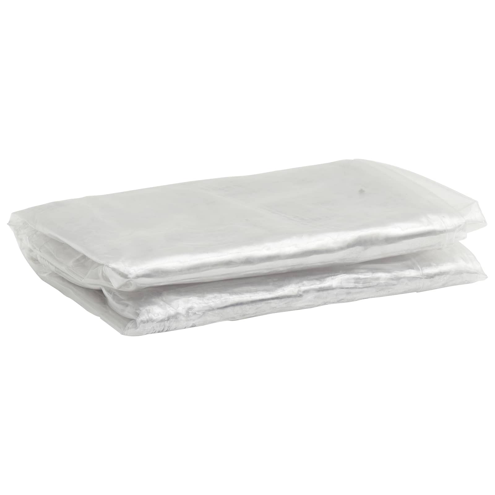 Copertura per Piante Trasparente 2,5 x 1,5 m PVC