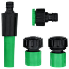 Tubo da Giardino 5-Ply Verde e Giallo 1 / 2'' 20 m PVC