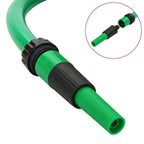Tubo da Giardino 5-Ply Verde e Giallo 1 / 2'' 100 m PVC