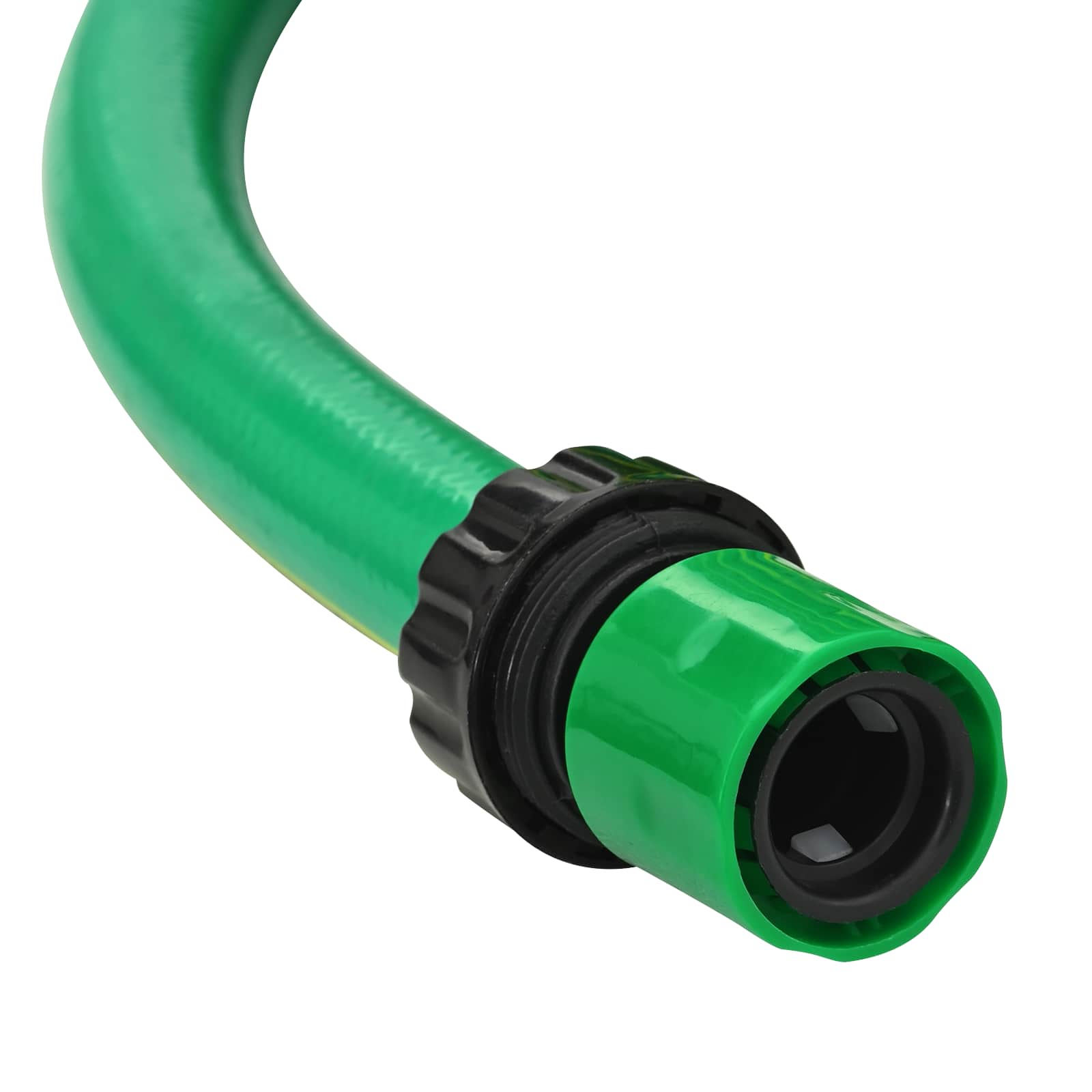 Tubo da Giardino 5-Ply Verde e Giallo 3 / 4'' 30 m PVC