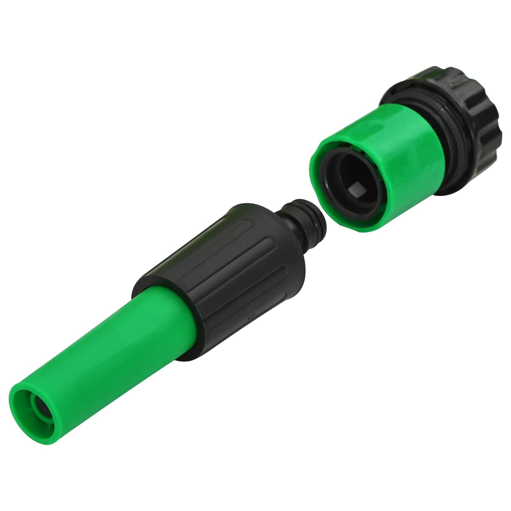 Tubo da Giardino 5-Ply Verde e Giallo 3 / 4'' 50 m PVC