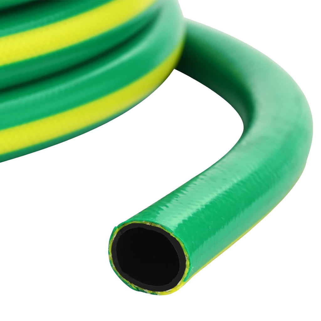 Tubo da Giardino 5-Ply Verde e Giallo 3 / 4'' 50 m PVC