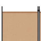 Divider per stanze acciaio in poliestere
