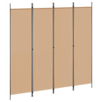 Divider per stanze acciaio in poliestere
