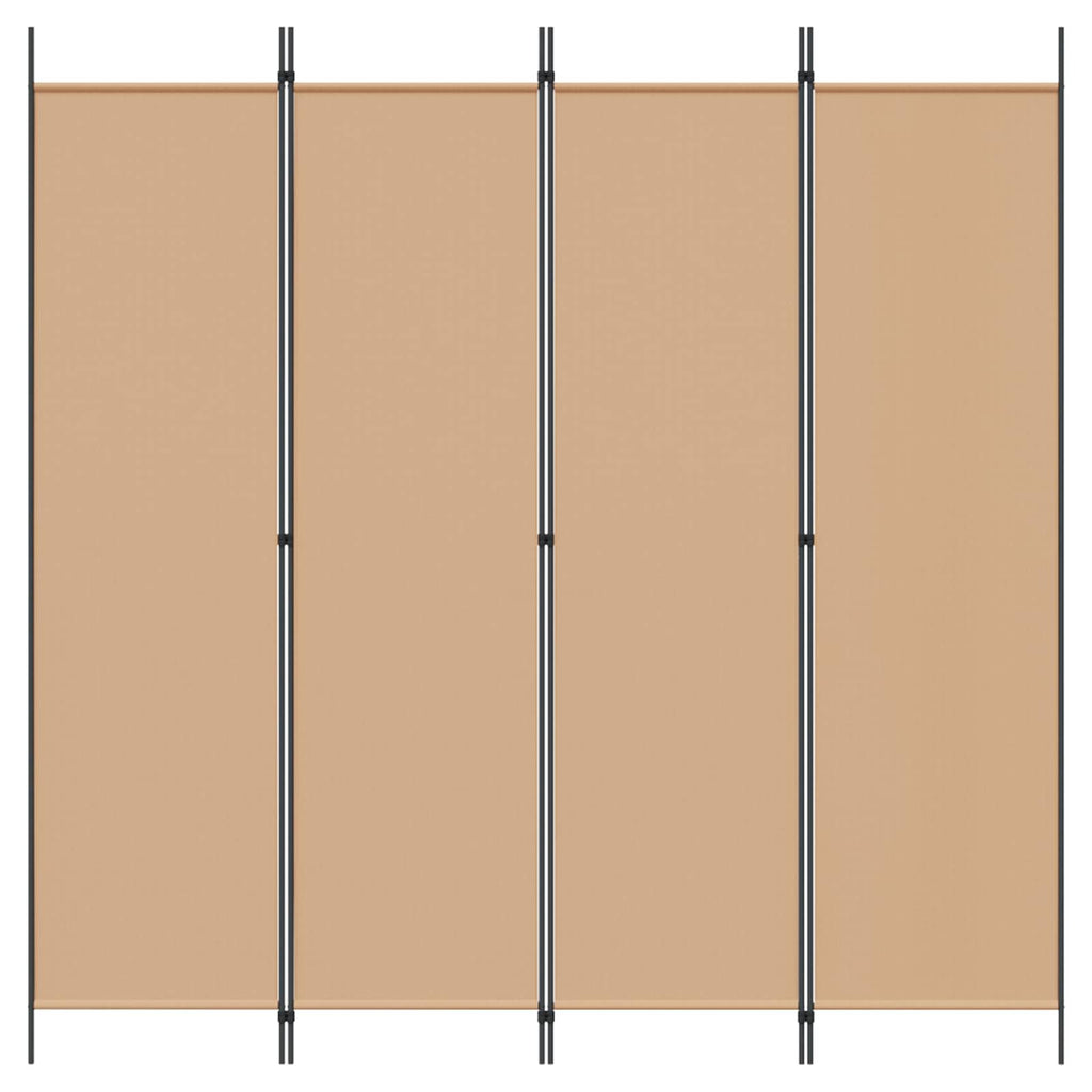 Divider per stanze acciaio in poliestere