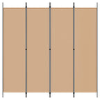 Divider per stanze acciaio in poliestere