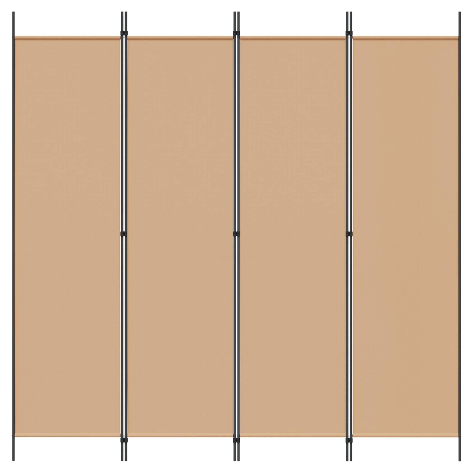 Divider per stanze acciaio in poliestere