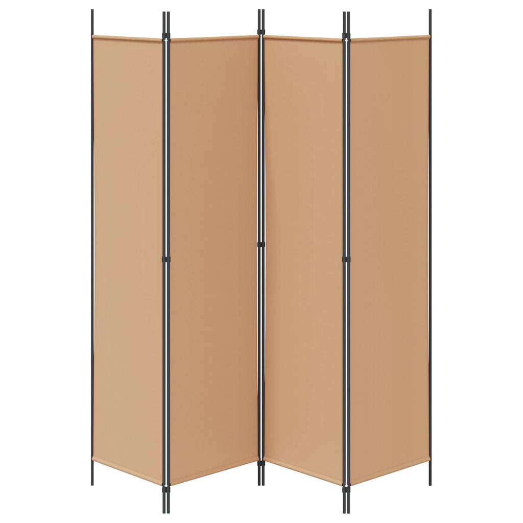 Divider per stanze acciaio in poliestere